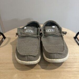 Men's Hey Dude Size 11